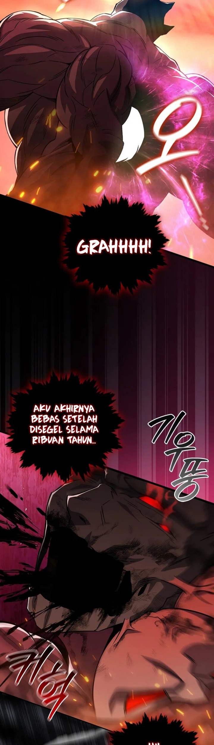 Dragon-Devouring Mage Chapter 93 halaman 3