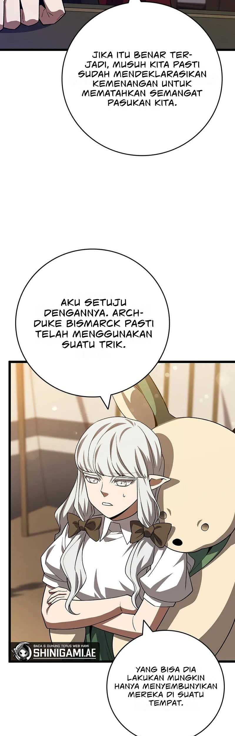 Dragon-Devouring Mage Chapter 94 halaman 3