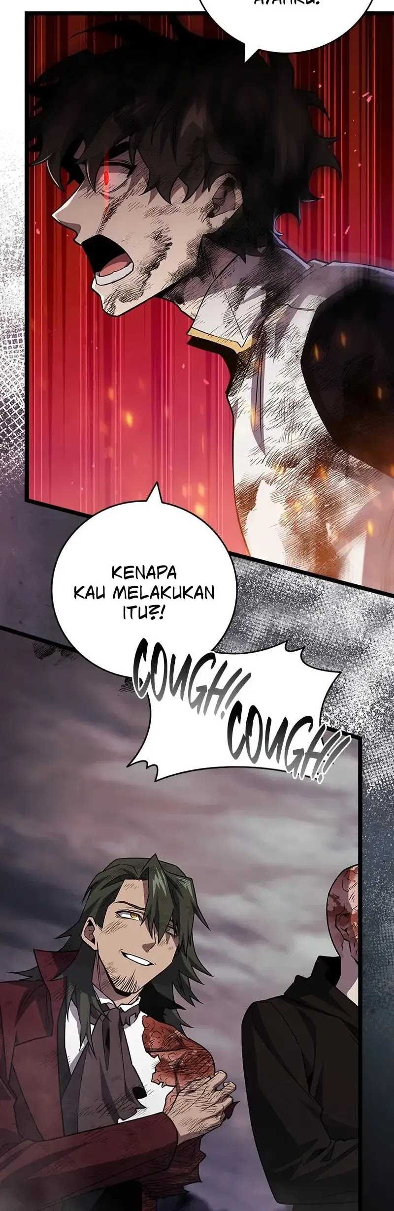Dragon-Devouring Mage Chapter 97 halaman 4