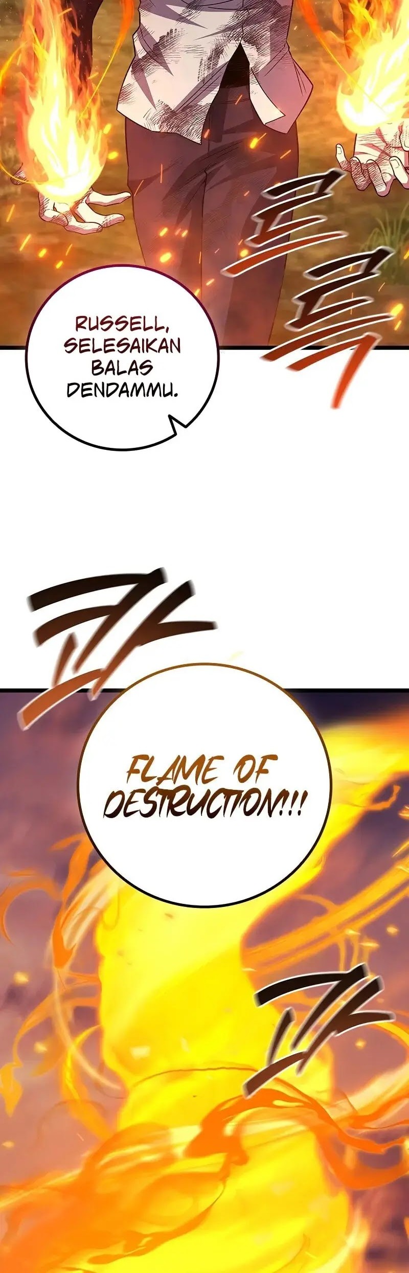 Dragon-Devouring Mage Chapter 98 halaman 4
