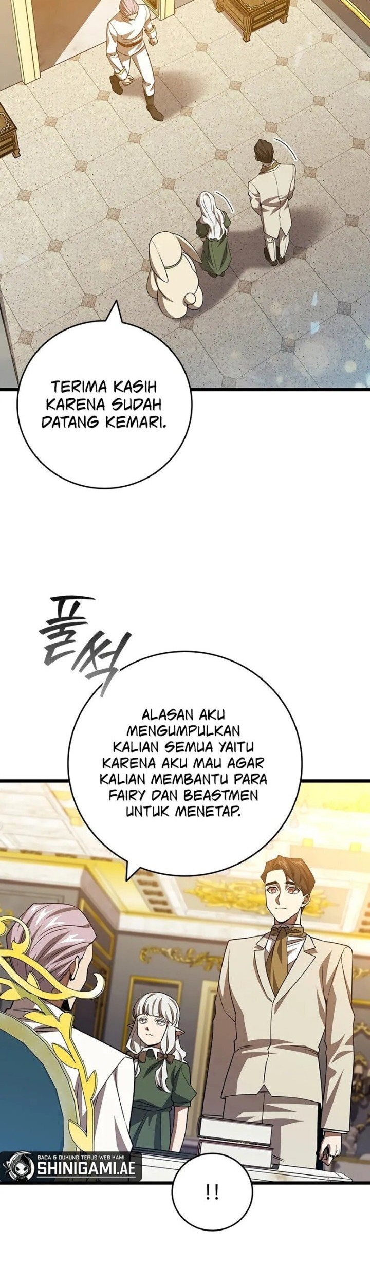 Dragon-Devouring Mage Chapter 99 halaman 3