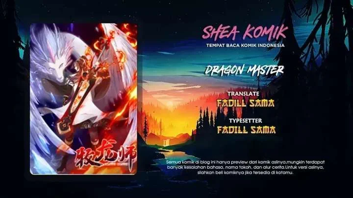 Komik Dragon Master Chapter 132 gambar 1