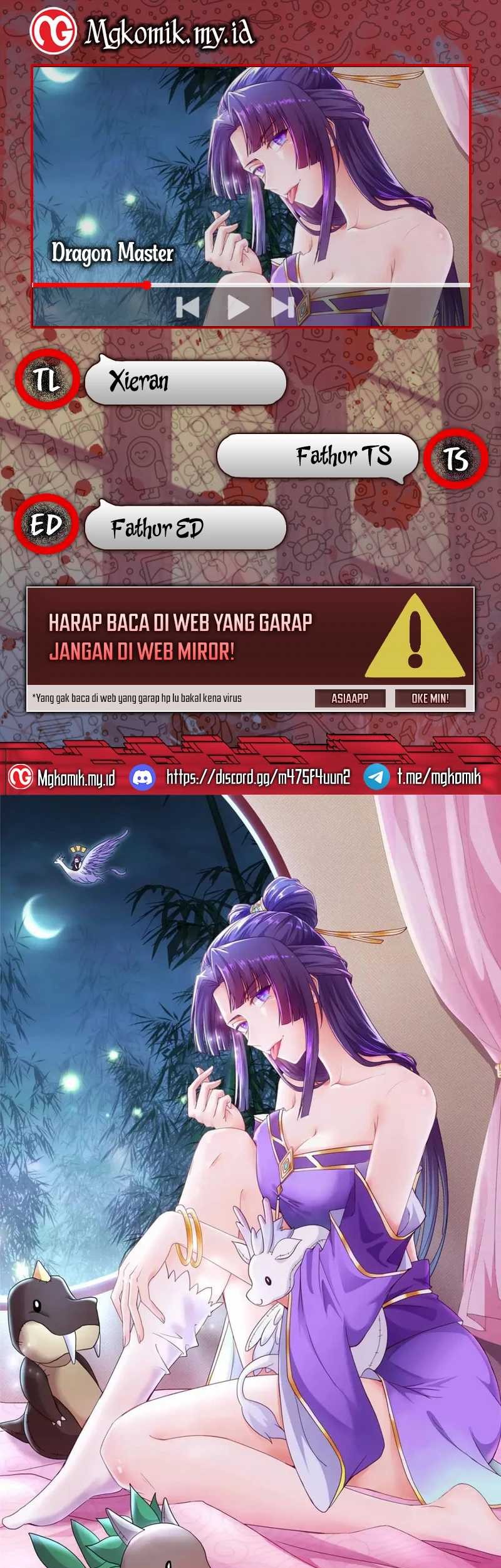 Komik Dragon Master Chapter 138 gambar 1