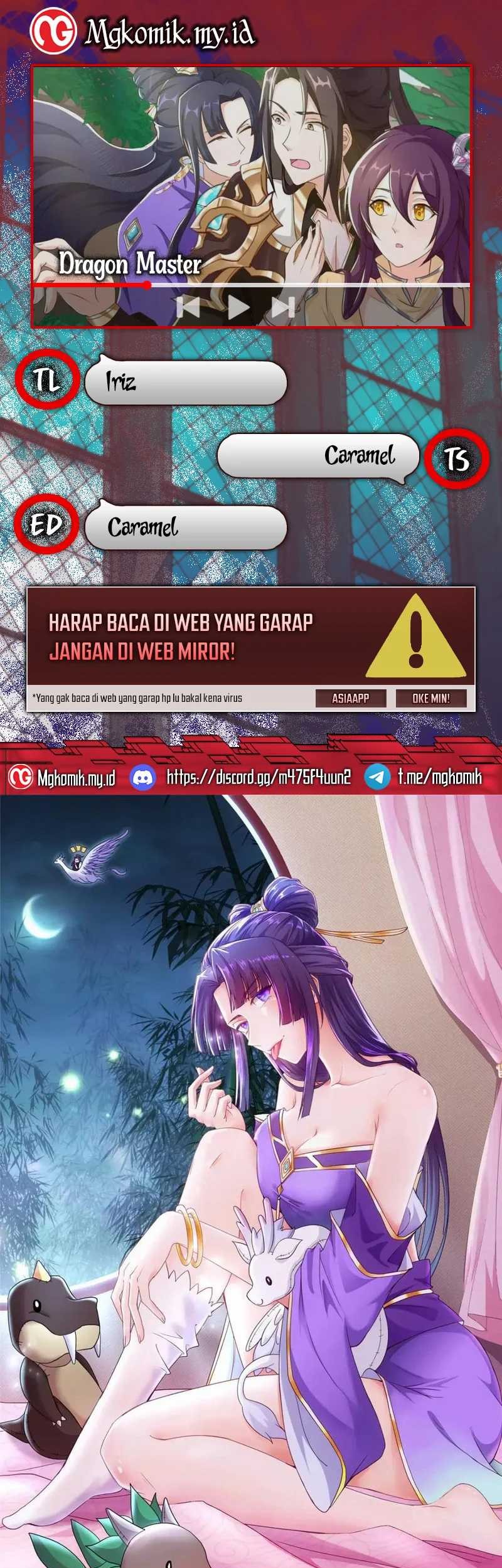 Komik Dragon Master Chapter 140 gambar 1
