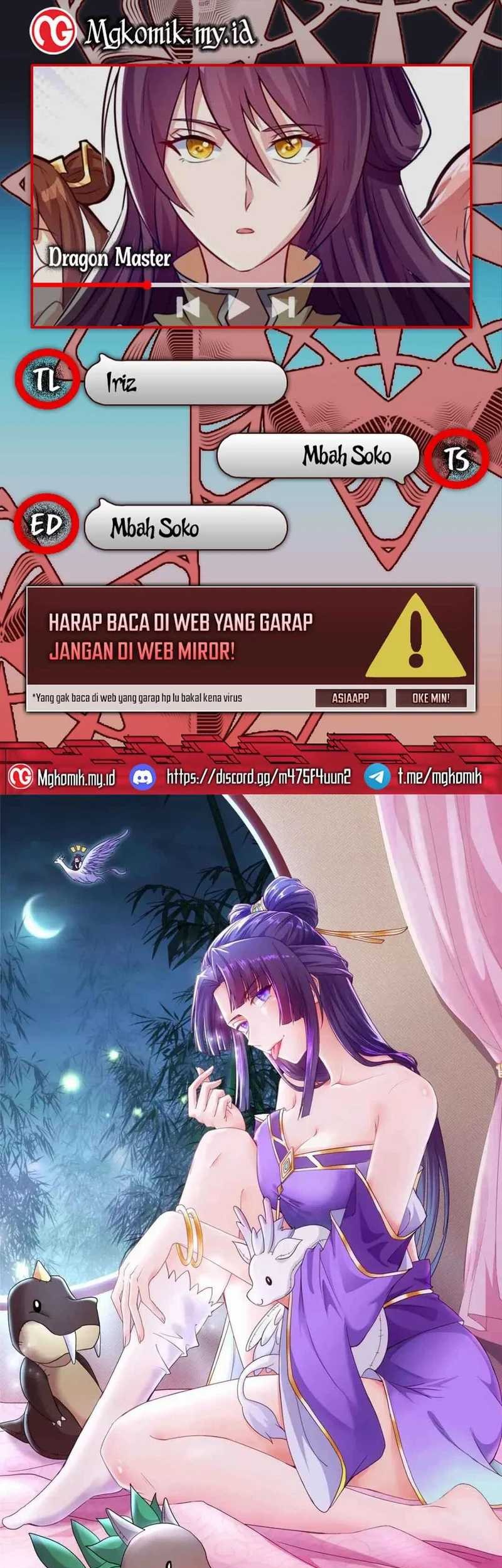 Komik Dragon Master Chapter 156 gambar 1