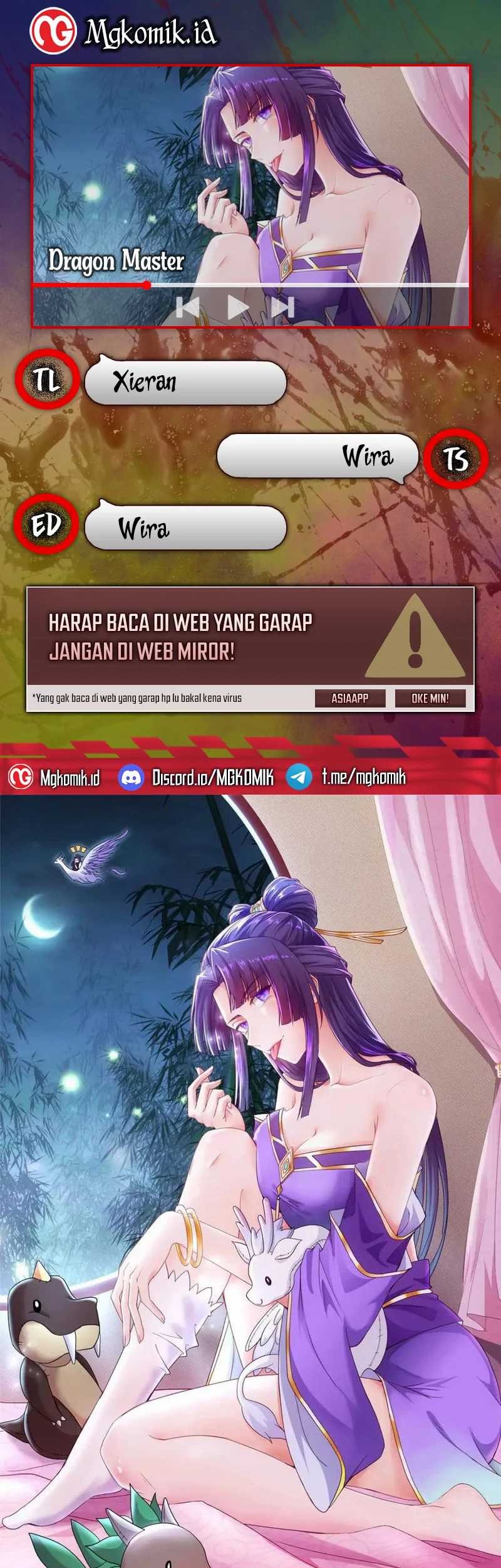 Komik Dragon Master Chapter 158 gambar 1