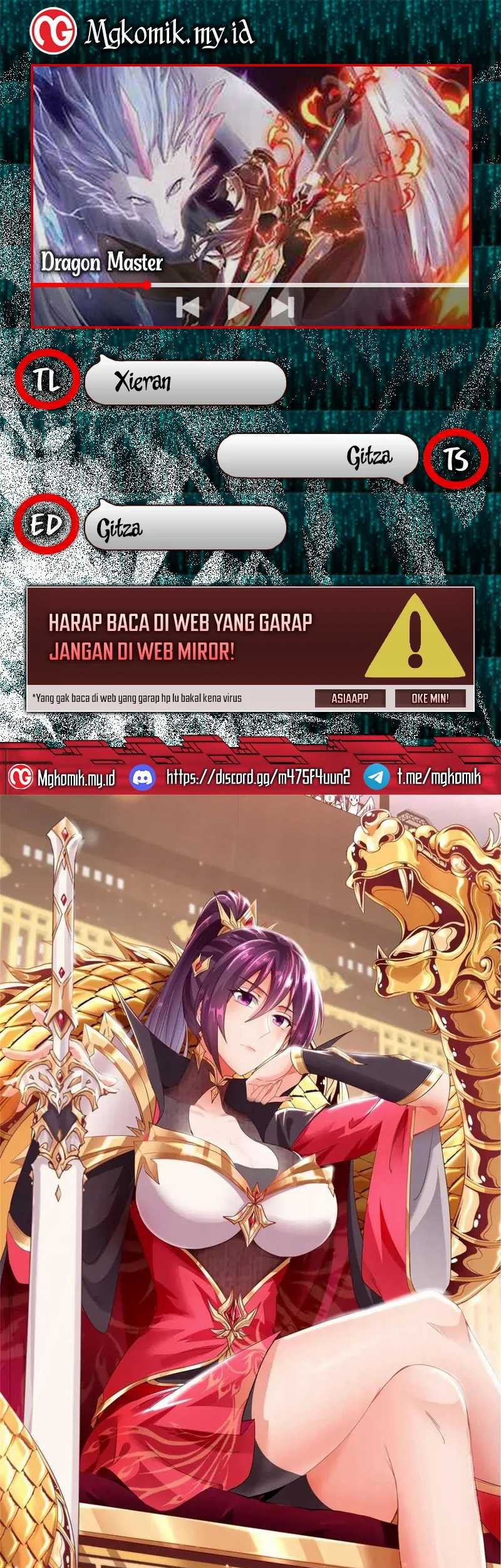 Komik Dragon Master Chapter 173 gambar 1
