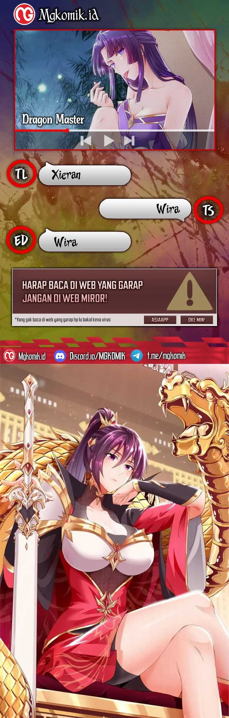 Komik Dragon Master Chapter 174 gambar 1