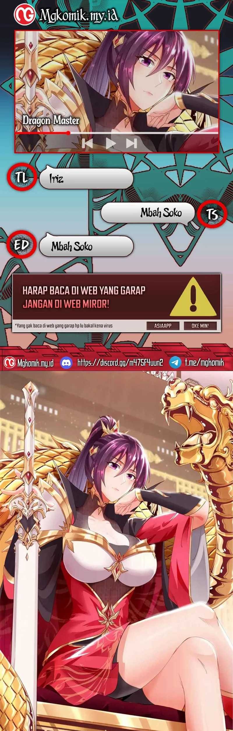 Komik Dragon Master Chapter 179 gambar 1