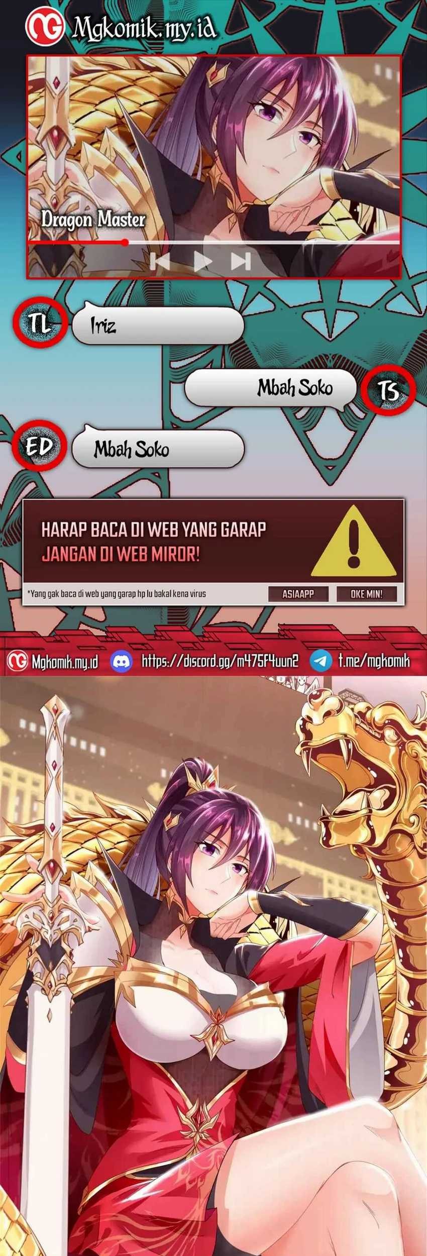 Komik Dragon Master Chapter 180 gambar 1