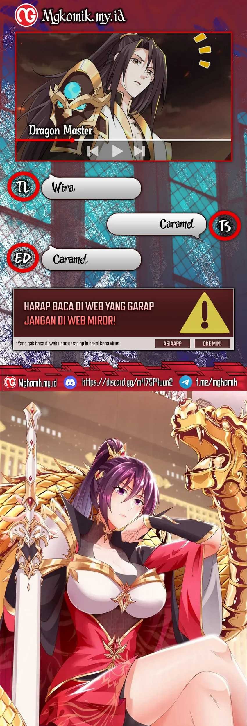 Komik Dragon Master Chapter 181 gambar 1