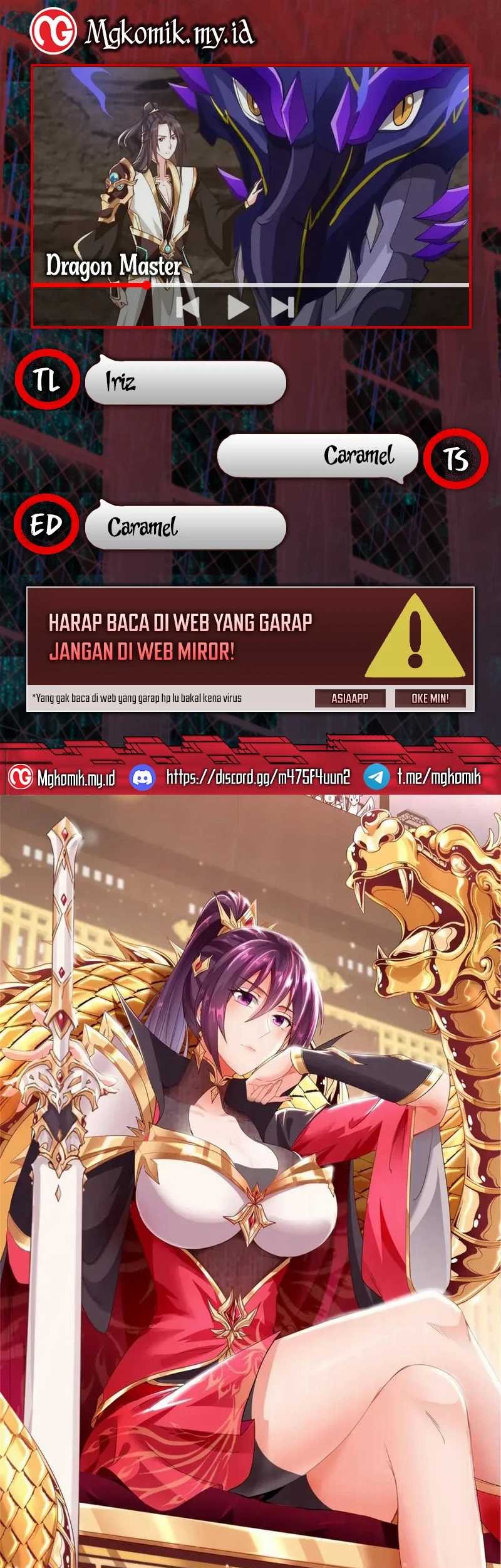 Komik Dragon Master Chapter 187 gambar 1
