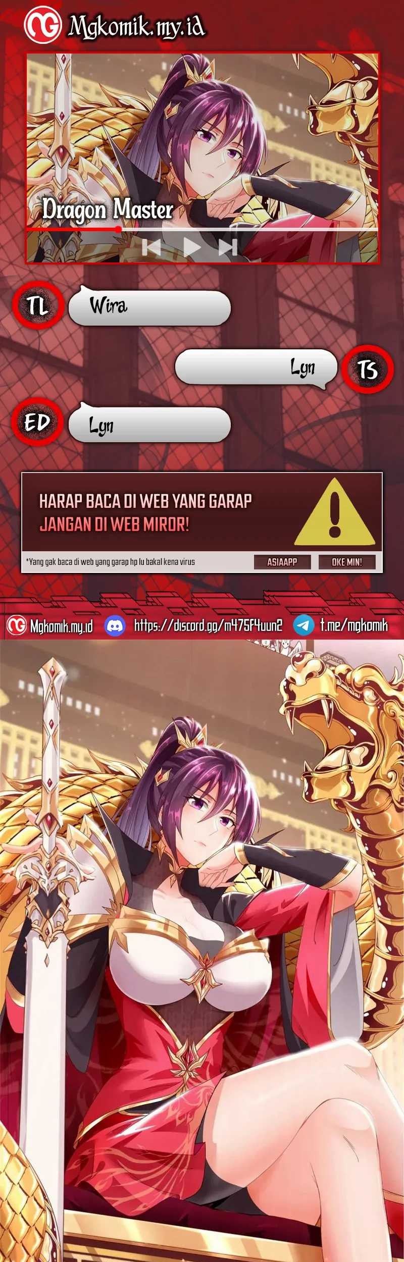 Komik Dragon Master Chapter 189 gambar 1