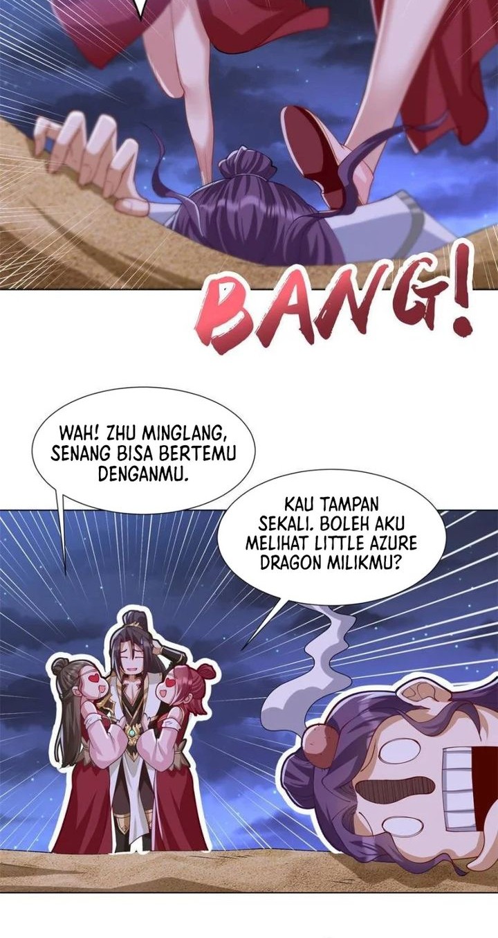 Manhua Dragon Master Chapter 202 gambar 2