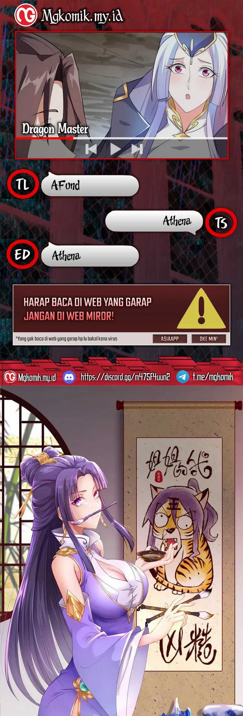 Komik Dragon Master Chapter 213 gambar 1