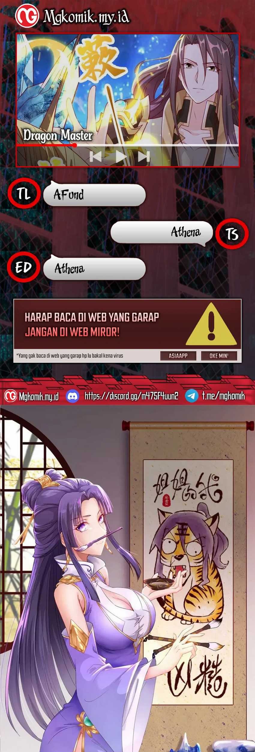 Komik Dragon Master Chapter 214 gambar 1