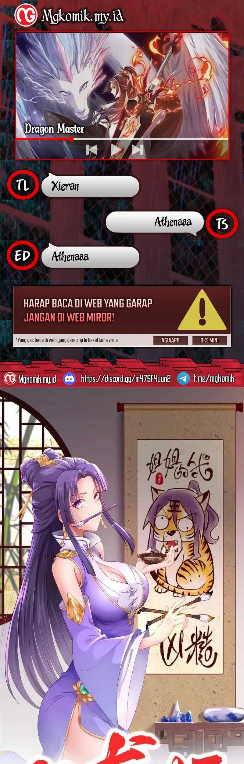 Komik Dragon Master Chapter 238 gambar 1