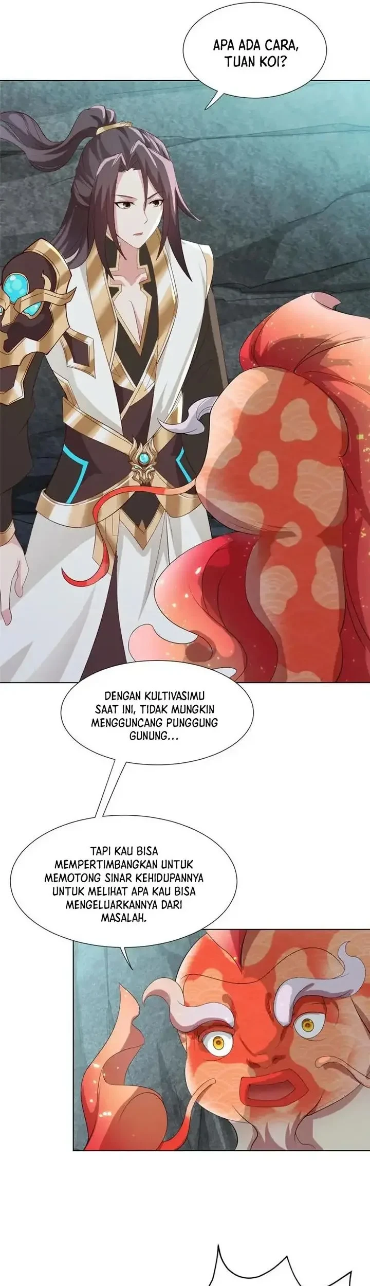 Manhua Dragon Master Chapter 245 gambar 2
