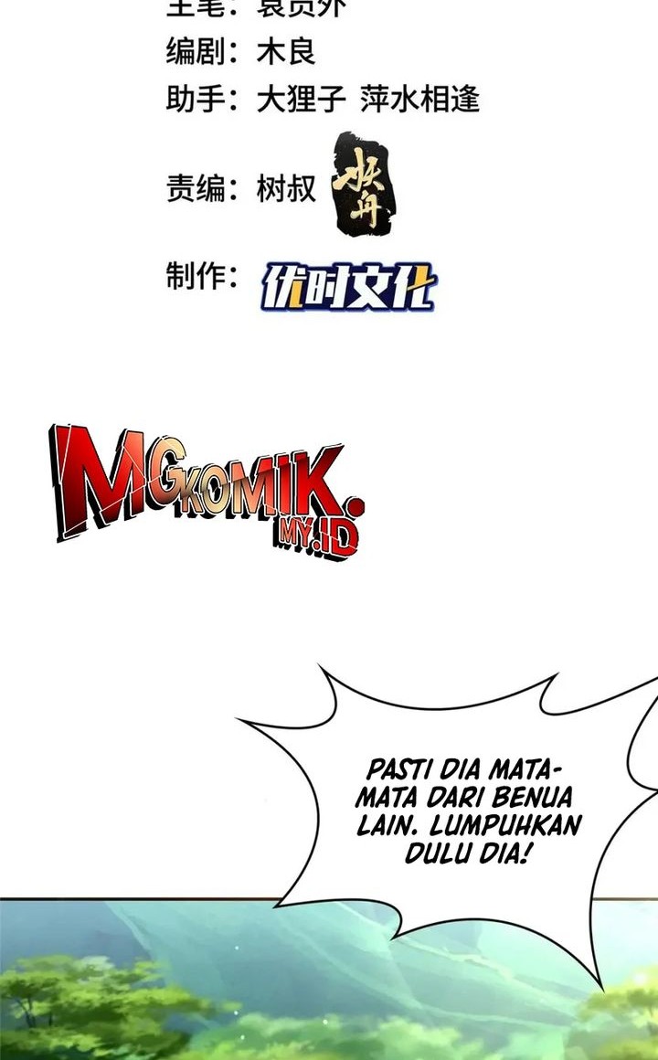 Manhua Dragon Master Chapter 316 gambar 2