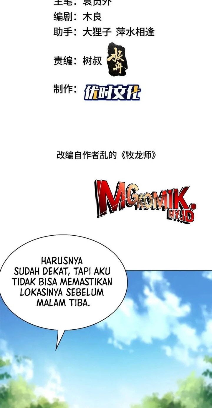 Manhua Dragon Master Chapter 317 gambar 2