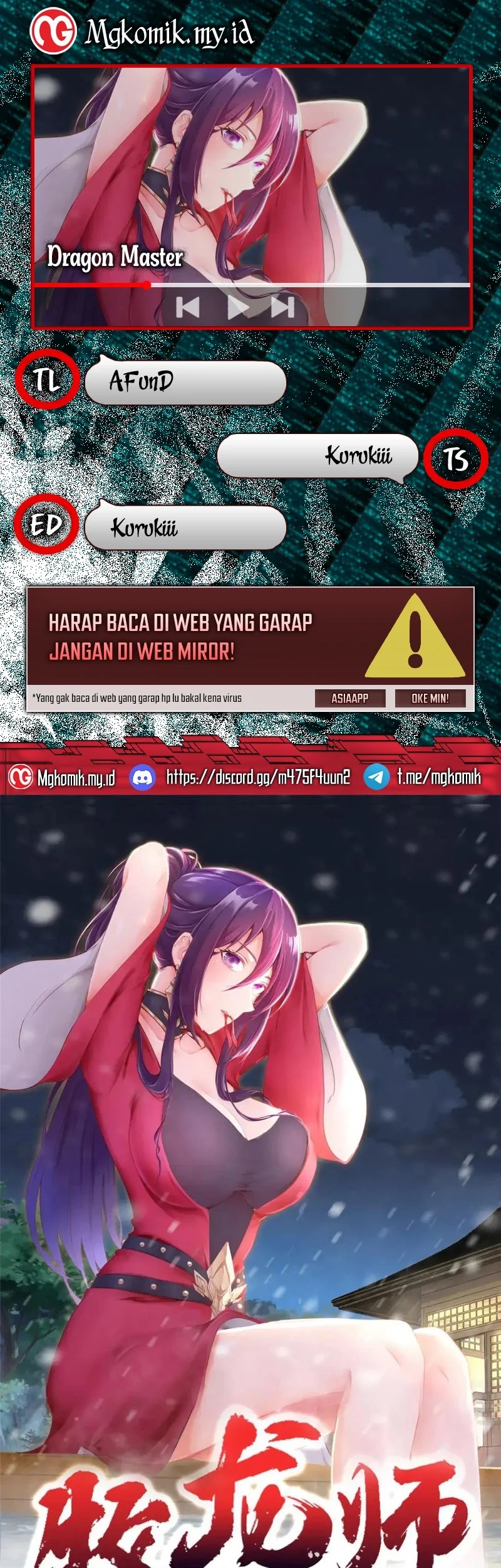 Komik Dragon Master Chapter 338 gambar 1