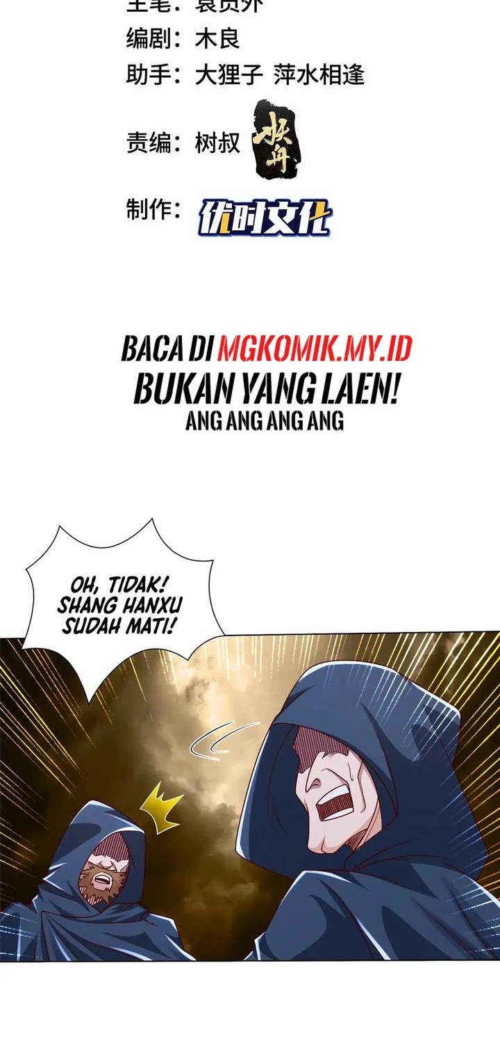 Manhua Dragon Master Chapter 350 gambar 2