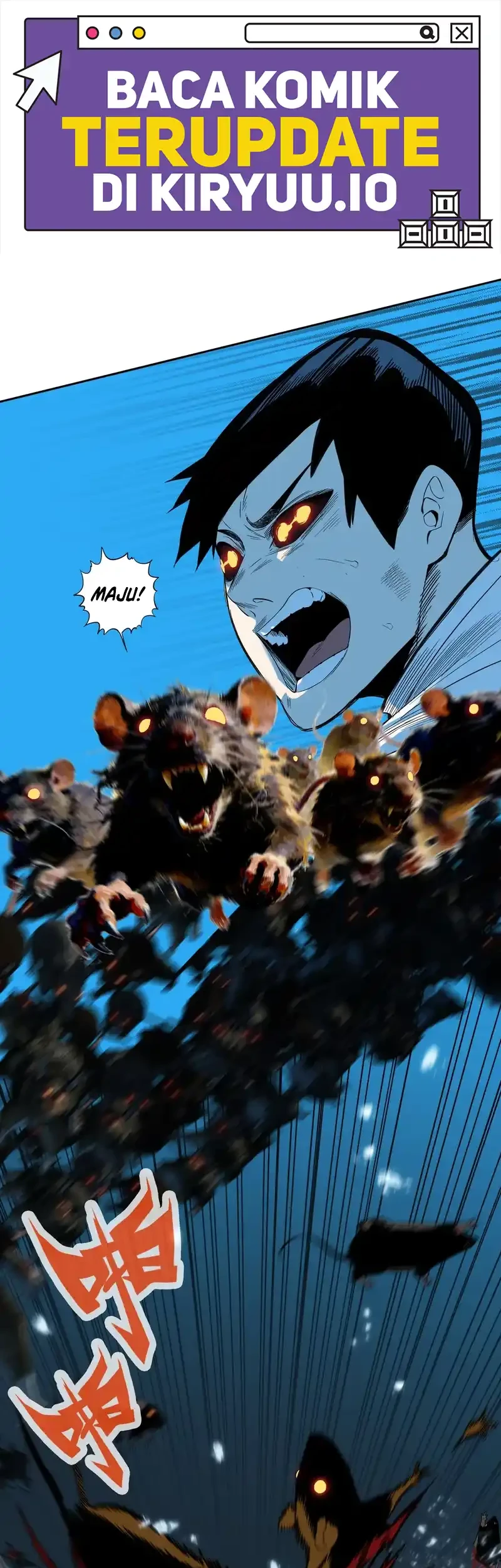Manhua Dragon Rearing: Scales Against the Sky Chapter 14 gambar 2