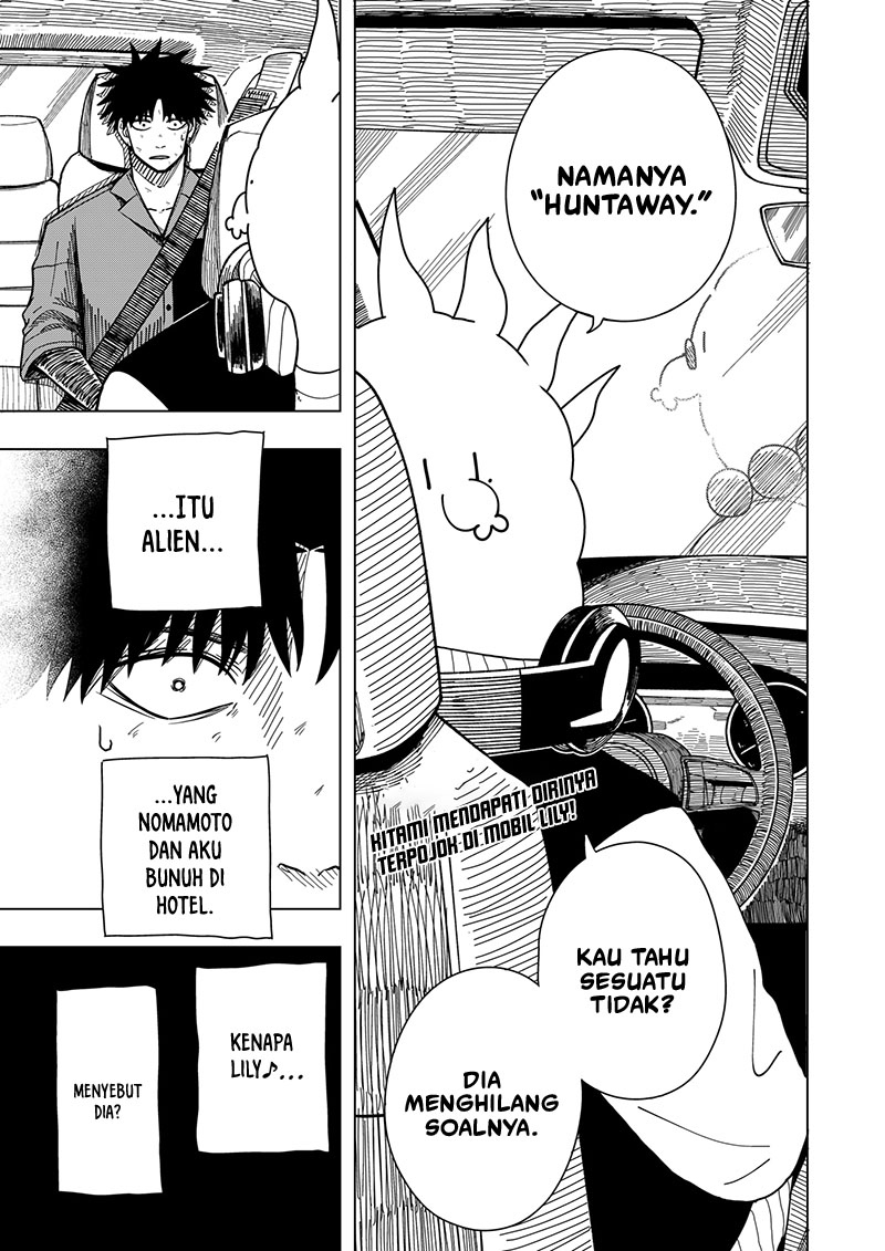 Manga Drama Queen Chapter 12 gambar 2