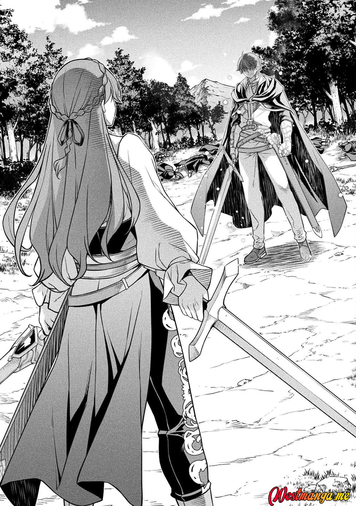 Komik Drawing: Saikyou Mangaka wa Oekaki Skill de Isekai Musou Suru! Chapter 159 gambar 1