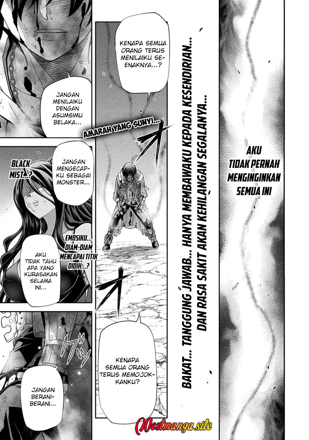 Manga Drawing: Saikyou Mangaka wa Oekaki Skill de Isekai Musou Suru! Chapter 197 gambar 2