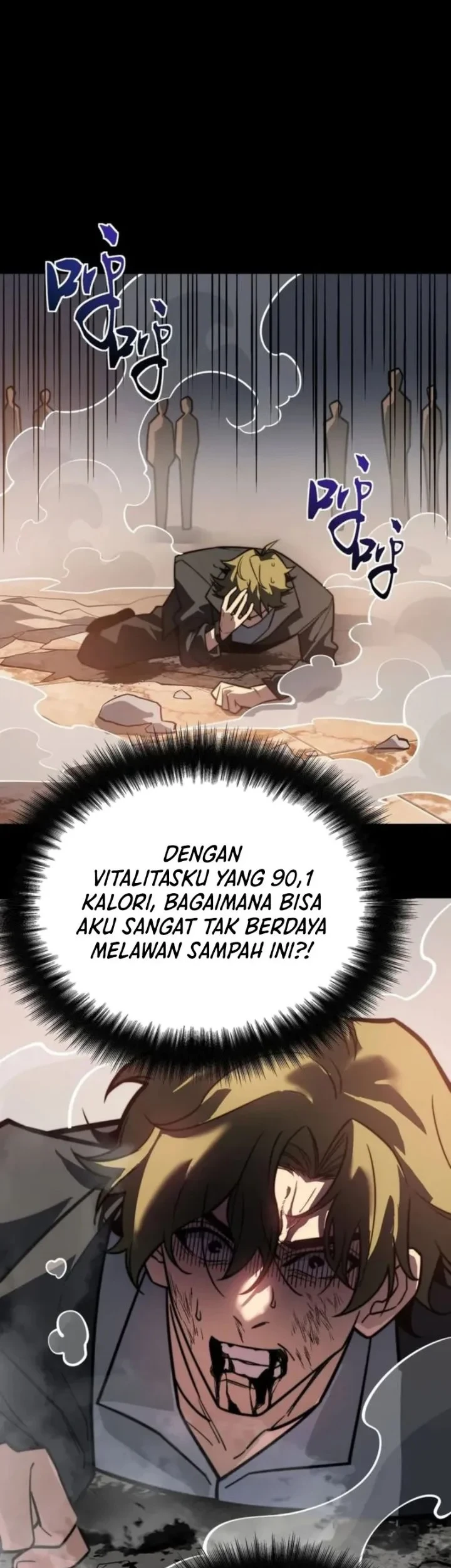 Dream Cycle Reincarnation: I Became the Supreme Martial God Chapter 3 Gambar 3