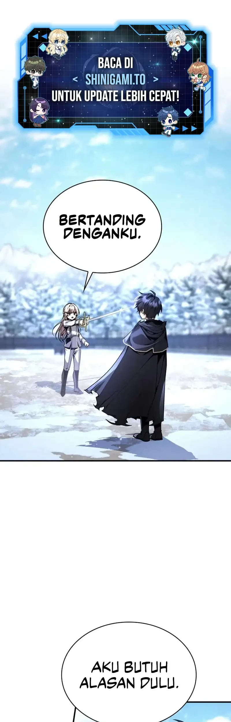 Komik Dukedom’s Legendary Prodigy Chapter 11 gambar 1