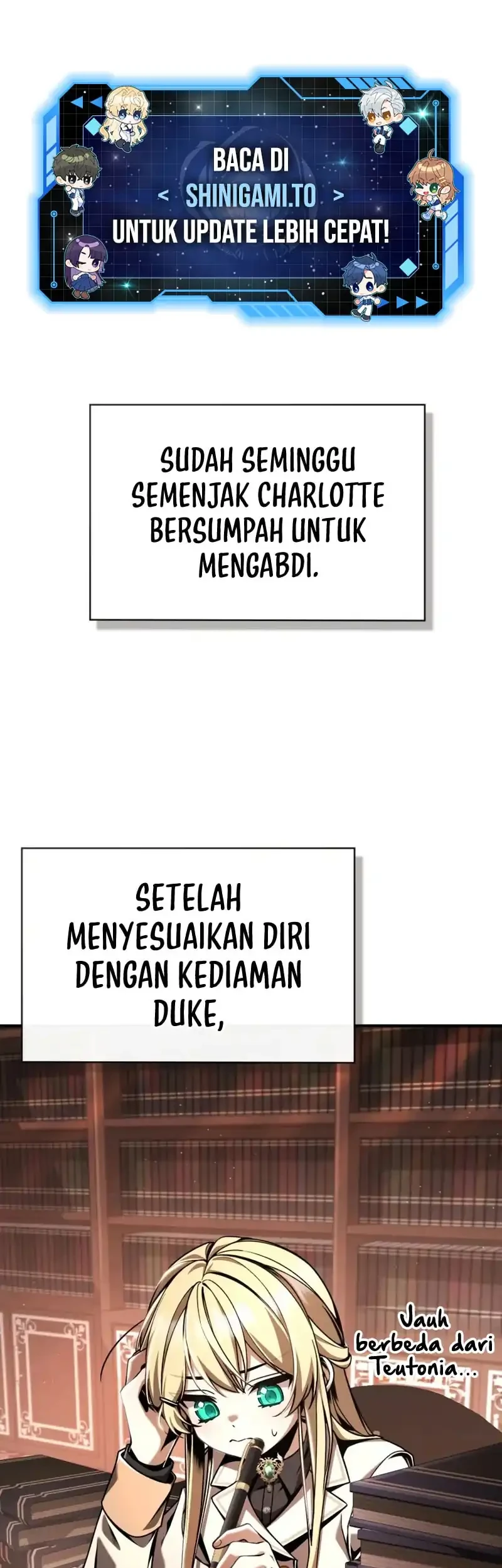 Komik Dukedom’s Legendary Prodigy Chapter 12 gambar 1