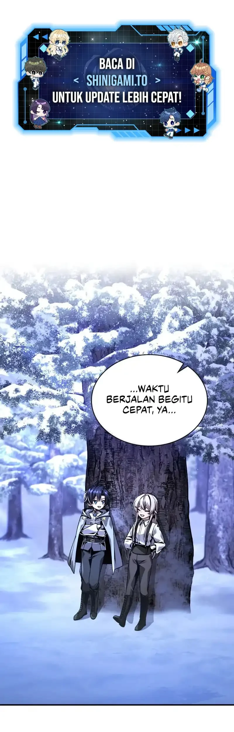 Komik Dukedom’s Legendary Prodigy Chapter 13 gambar 1