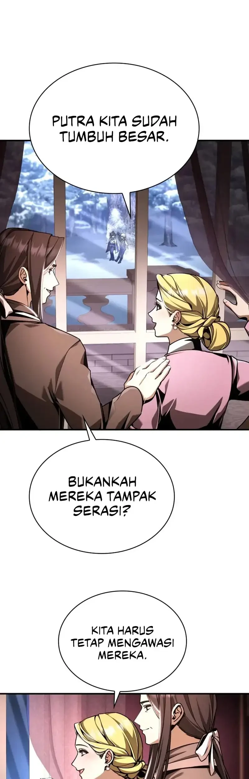 Manhwa Dukedom’s Legendary Prodigy Chapter 13 gambar 2