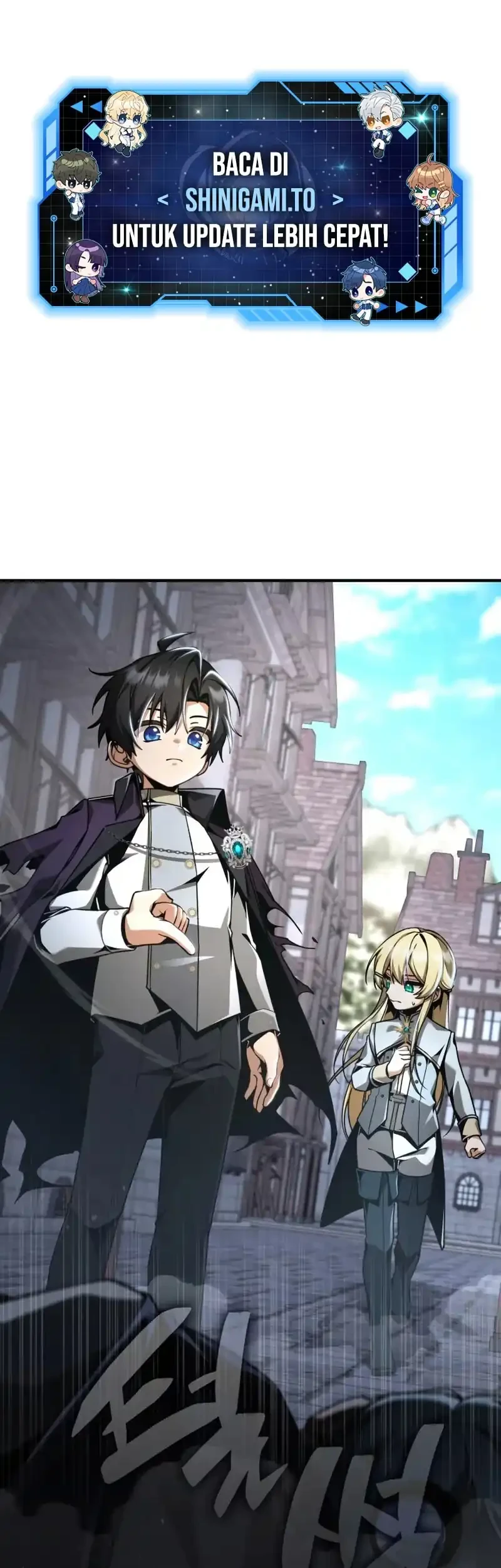Komik Dukedom’s Legendary Prodigy Chapter 14 gambar 1