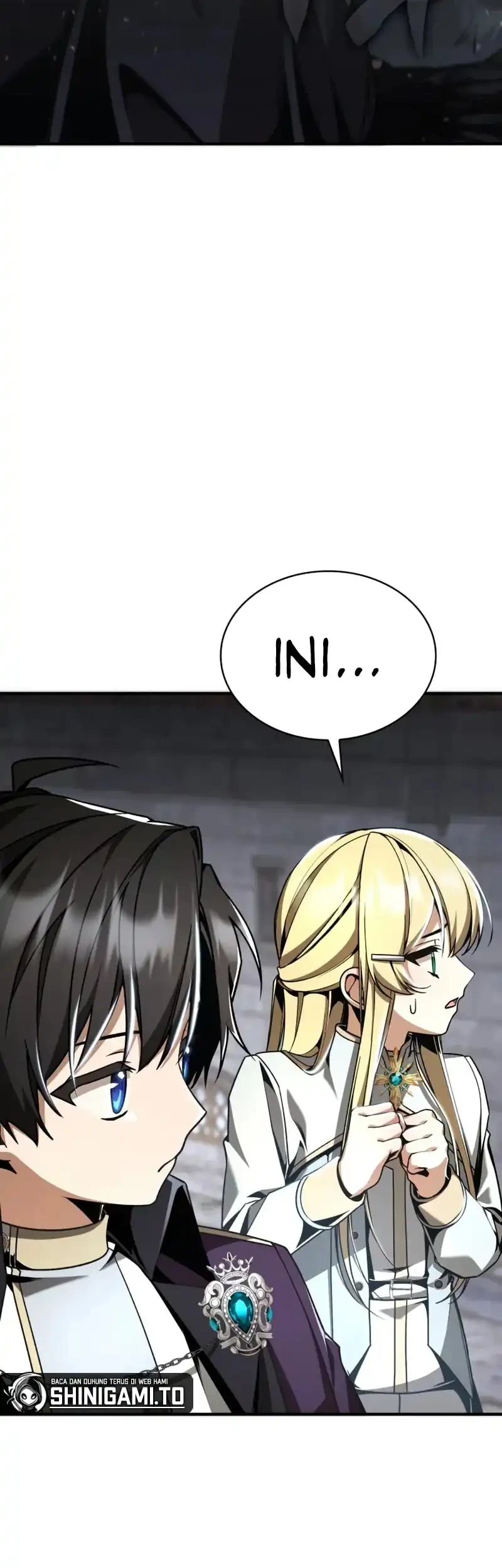 Manhwa Dukedom’s Legendary Prodigy Chapter 14 gambar 2