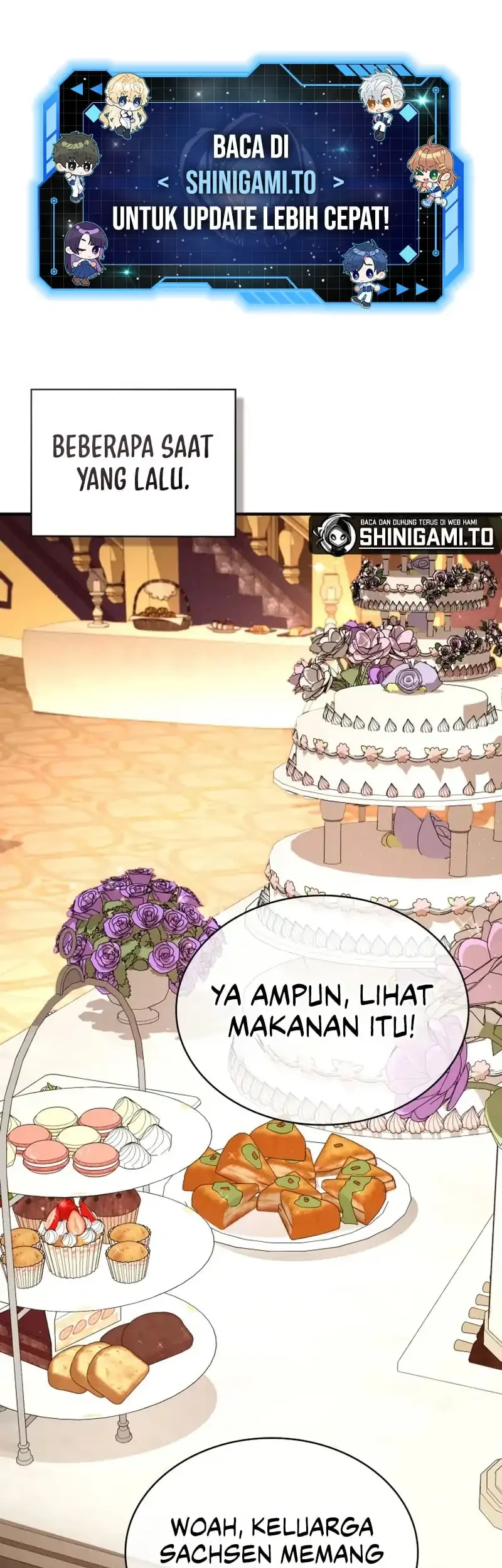 Komik Dukedom’s Legendary Prodigy Chapter 15 gambar 1