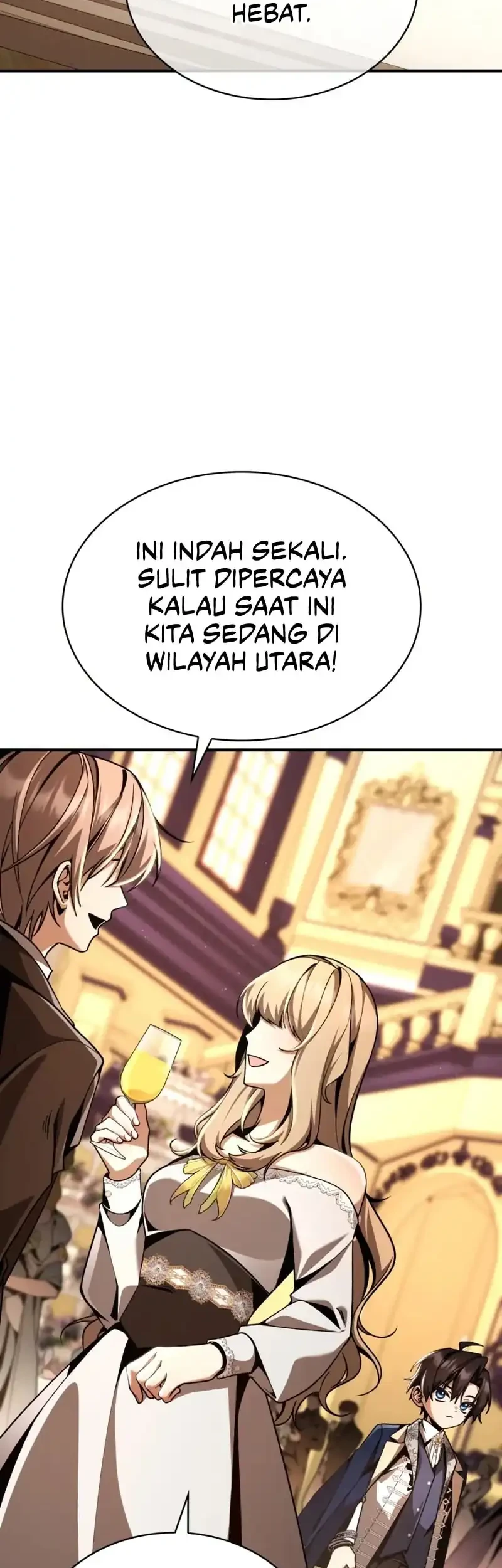 Manhwa Dukedom’s Legendary Prodigy Chapter 15 gambar 2