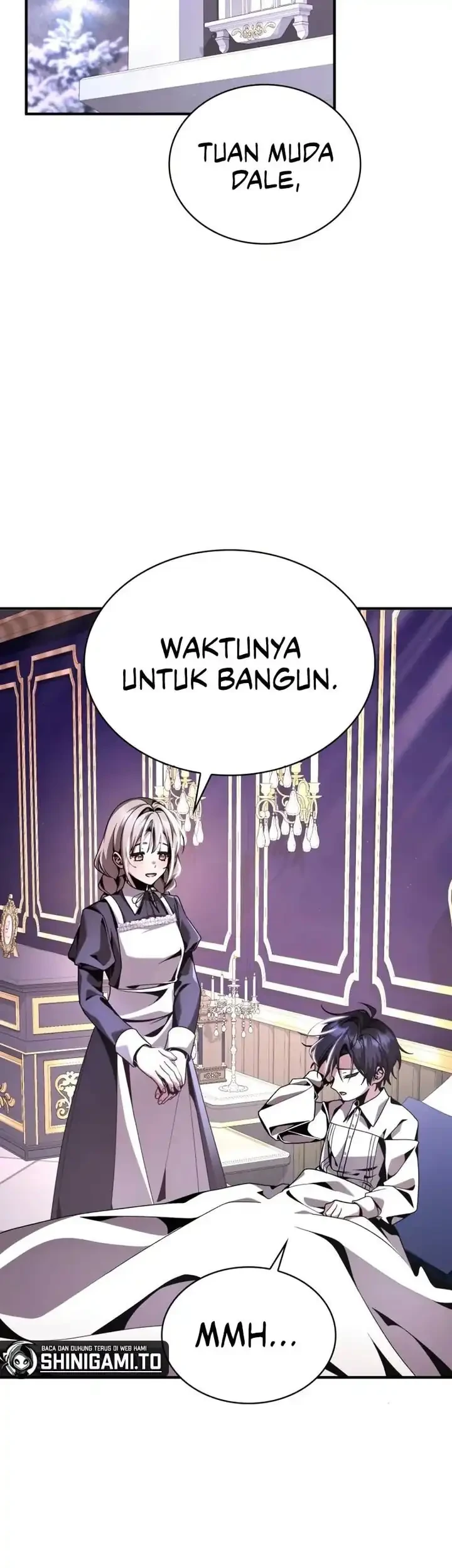 Dukedom’s Legendary Prodigy Chapter 16 Gambar 4
