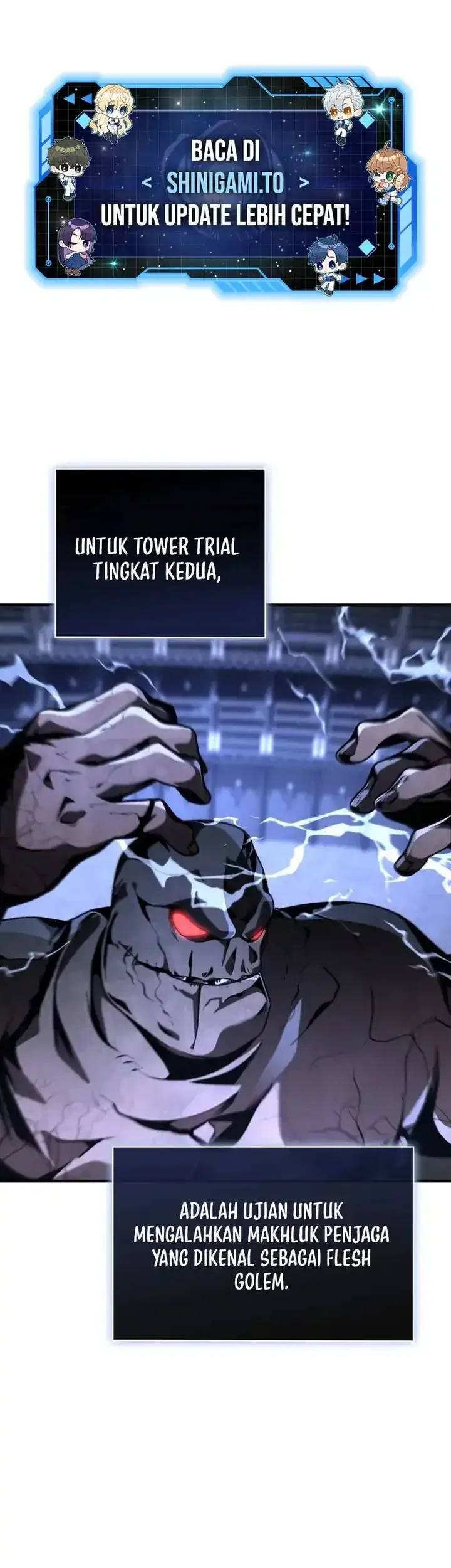 Manhwa Dukedom’s Legendary Prodigy Chapter 18 gambar 2