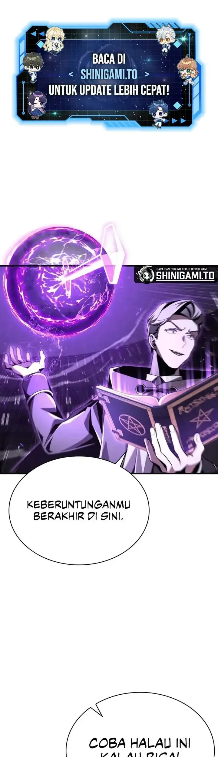 Manhwa Dukedom’s Legendary Prodigy Chapter 19 gambar 2