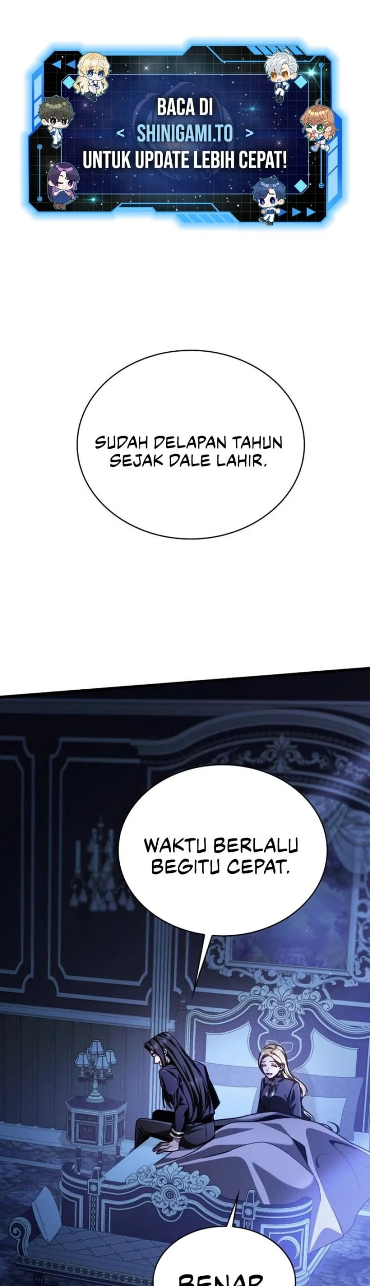 Manhwa Dukedom’s Legendary Prodigy Chapter 2 gambar 2
