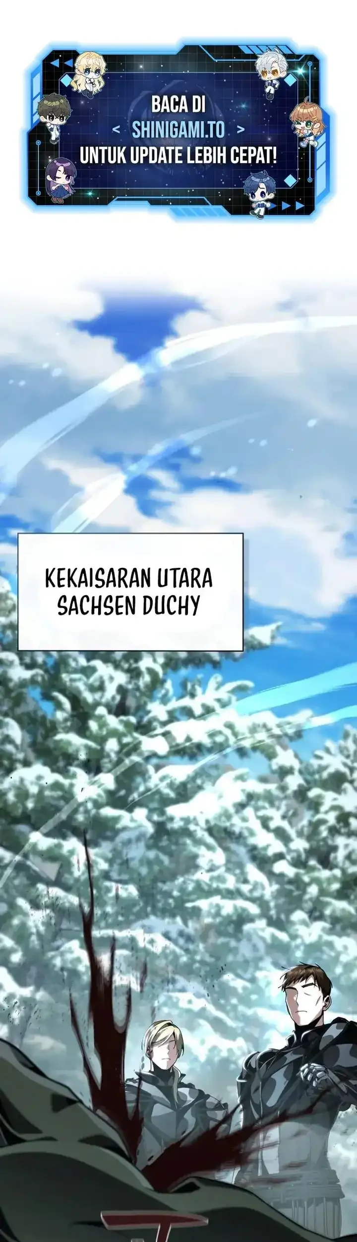 Manhwa Dukedom’s Legendary Prodigy Chapter 20 gambar 2