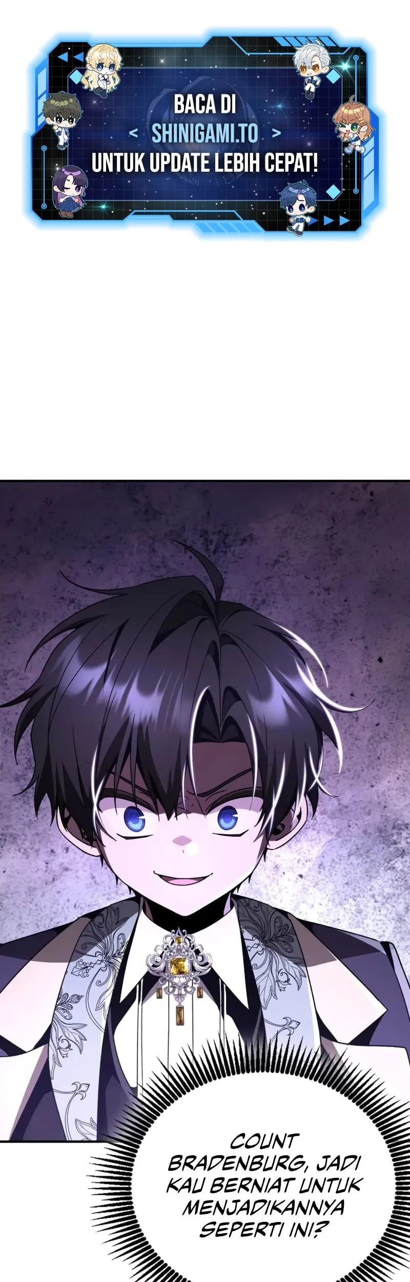 Manhwa Dukedom’s Legendary Prodigy Chapter 21 gambar 2