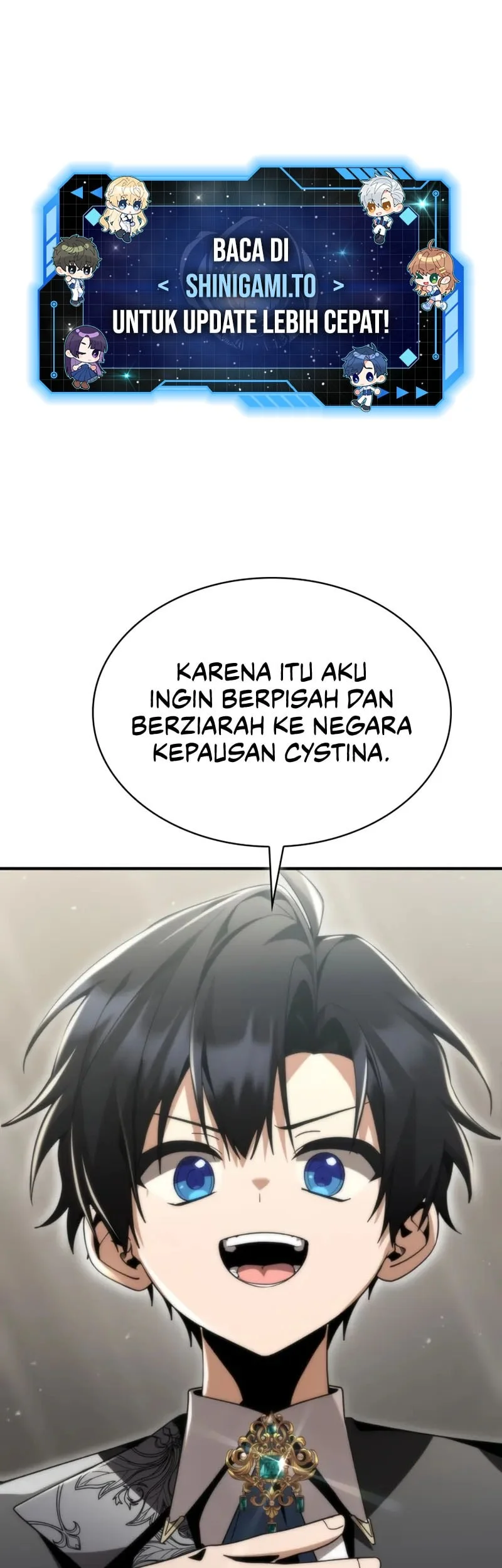 Manhwa Dukedom’s Legendary Prodigy Chapter 27 gambar 2