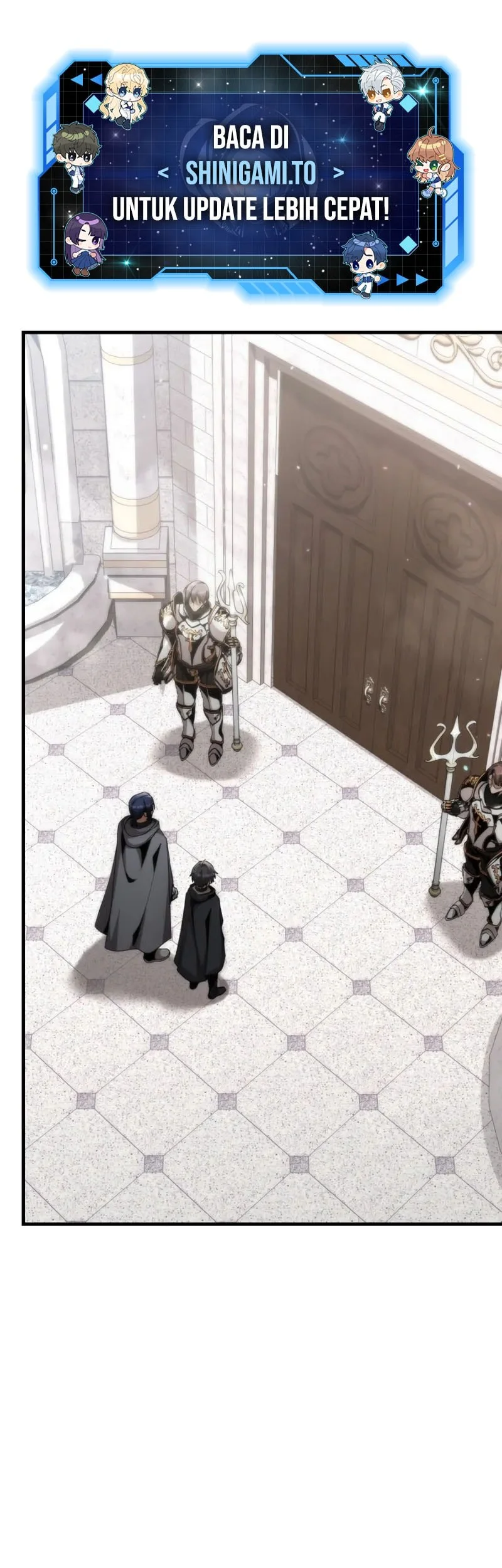 Manhwa Dukedom’s Legendary Prodigy Chapter 28 gambar 2