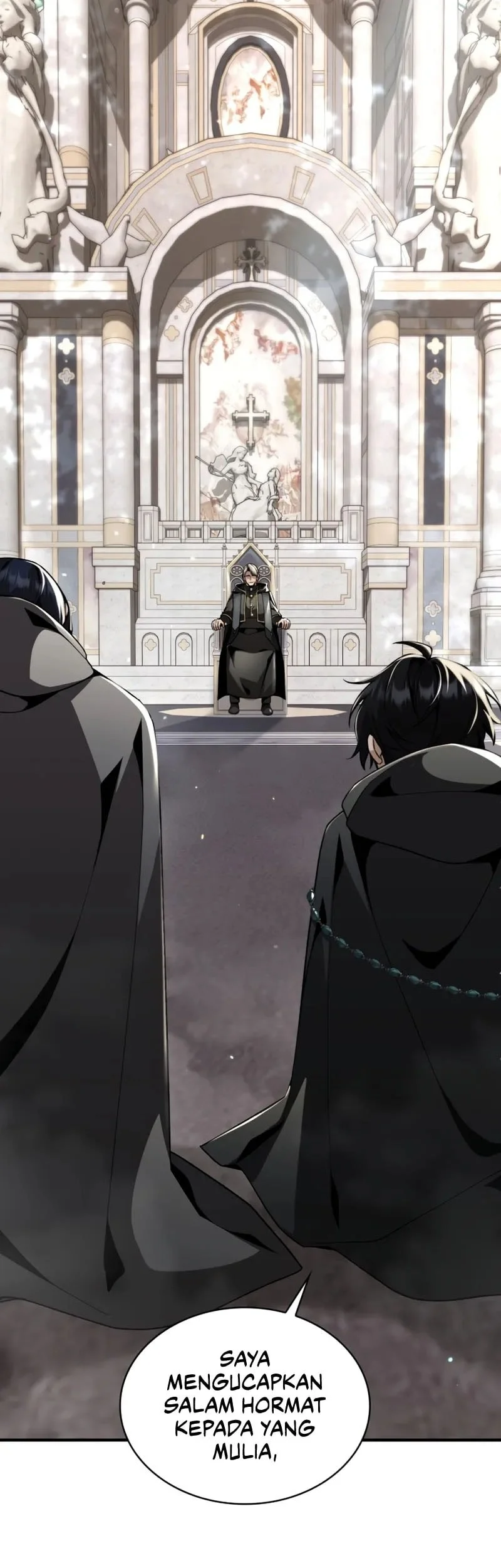 Dukedom’s Legendary Prodigy Chapter 28 Gambar 4