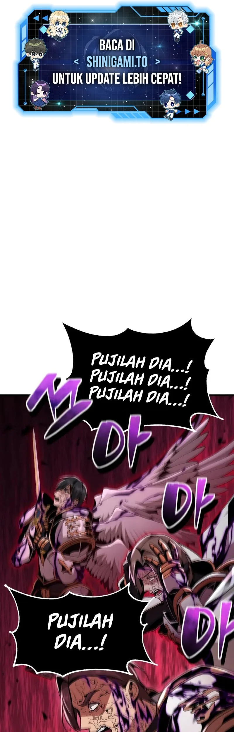 Manhwa Dukedom’s Legendary Prodigy Chapter 30 gambar 2