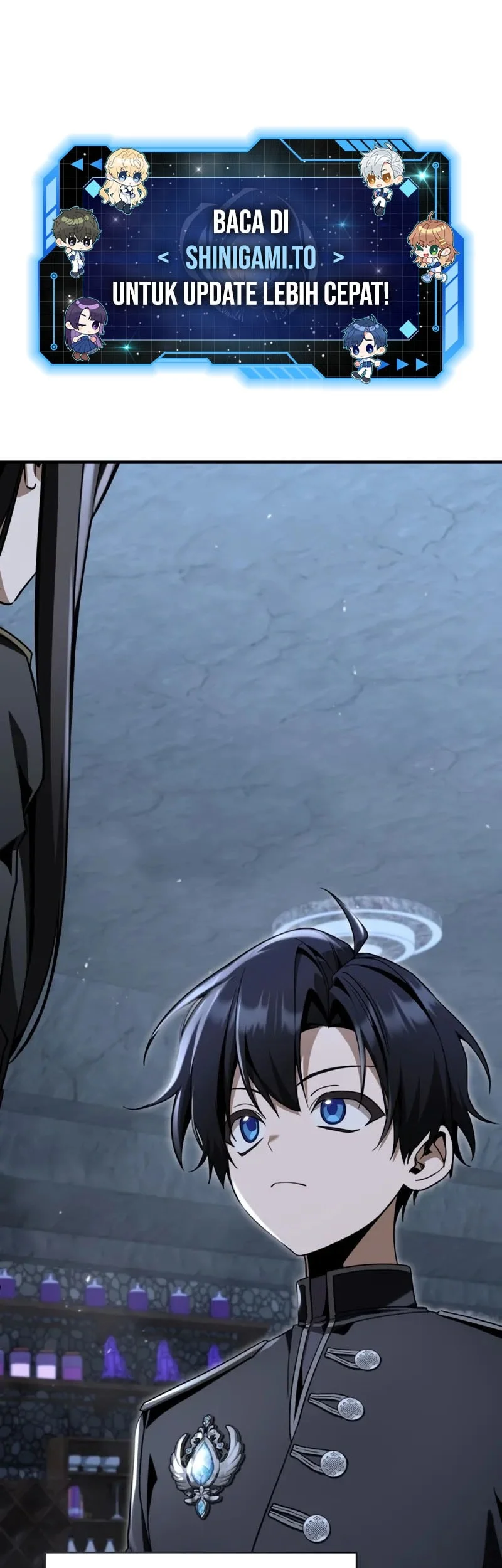 Manhwa Dukedom’s Legendary Prodigy Chapter 31 gambar 2